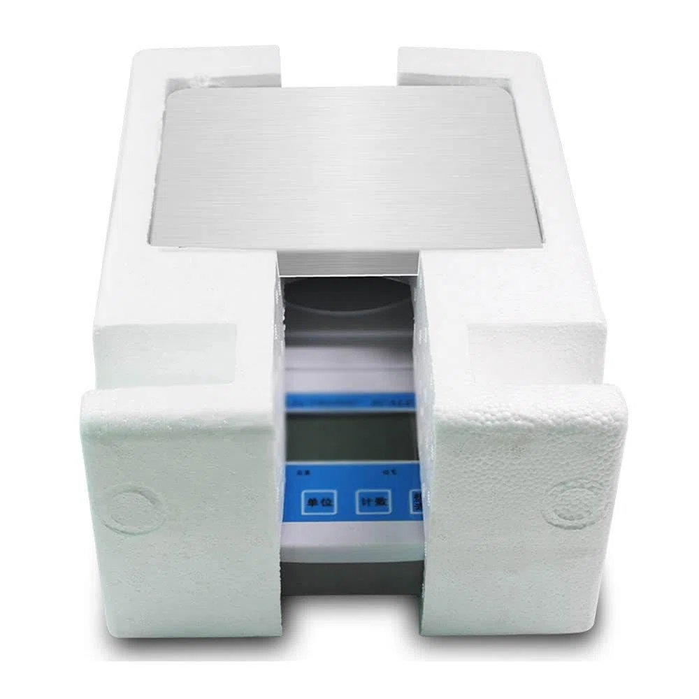 Präzisions-0,001 g elektronische Waage, 0,01 g digitale Küchenwaage, 0,1 g Laborwaage, Zählgewichtswaage, goldene Schmuckwaage, mit LCD-Hintergrundbeleuchtung, Tara und Kalibrierung (Farbe: 1000 g/0,
